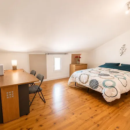 Bed & Breakfast D'hotes Des Capellas