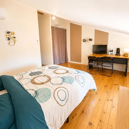 Bed & Breakfast D'hotes Des Capellas 3*